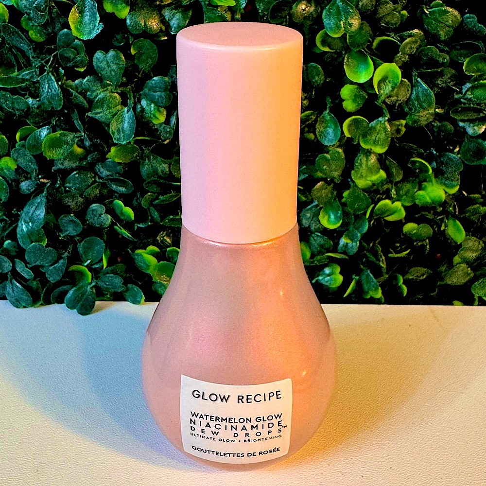 Glow Serum Glow Recipe Watermelon Glow Niacinamide Dew Drops Serum (NEW)